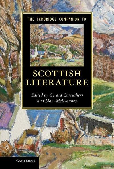 Cambridge Companion to Scottish Literature