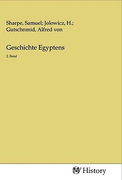 Geschichte Egyptens