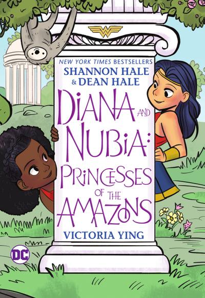 Diana and Nubia: Princesses of the Amazons