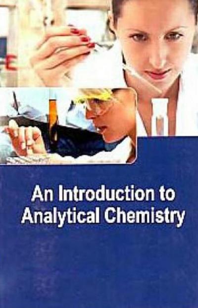 Introduction to Analytical Chemistry