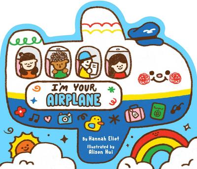 I’m Your Airplane
