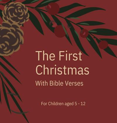 Cobza, M: First Christmas