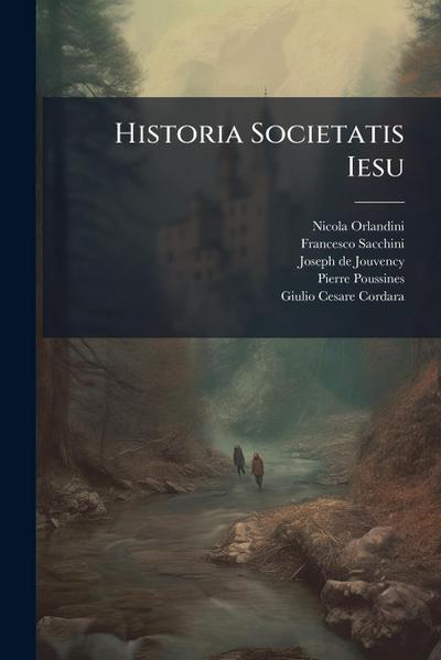 Historia Societatis Iesu