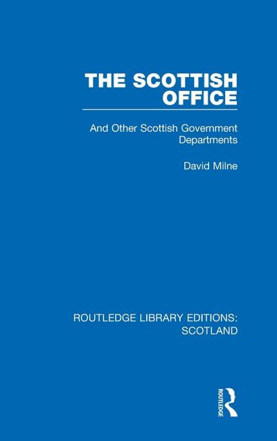 The Scottish Office