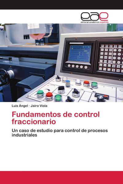 Fundamentos de control fraccionario