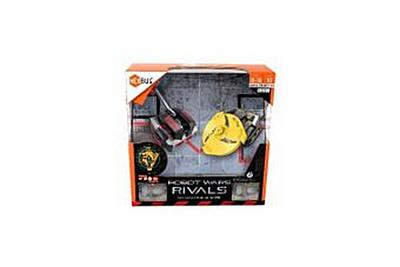 HQ Windspiration 71690 Robot Wars to-Head Kampfroboter, Mehrfarbig