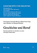 Geschichte und Beruf