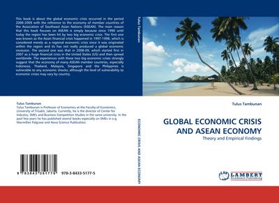 GLOBAL ECONOMIC CRISIS AND ASEAN ECONOMY