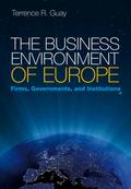 The Business Environment of Europe