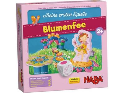 HABA 301324 - Meine ersten Spiele - Blumenfee