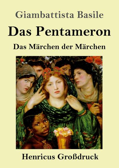Das Pentameron (Großdruck)