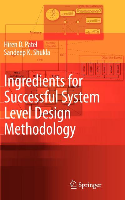 Ingredients for Successful System Level Design Methodology