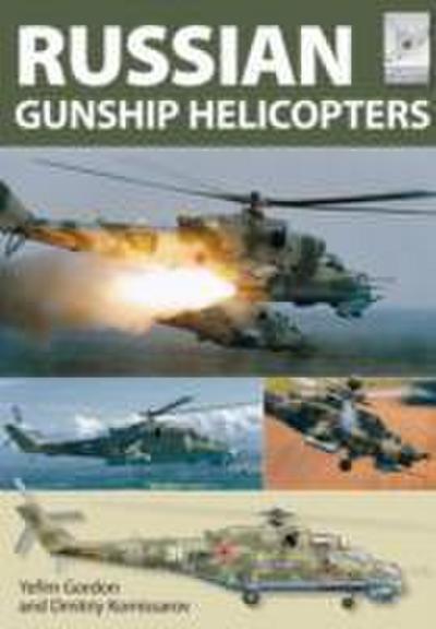 Russian Gunship Helicopters