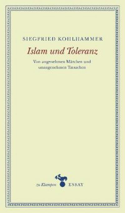 Islam und Toleranz