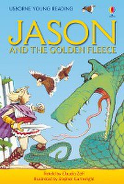 Jason and The Golden Fleece