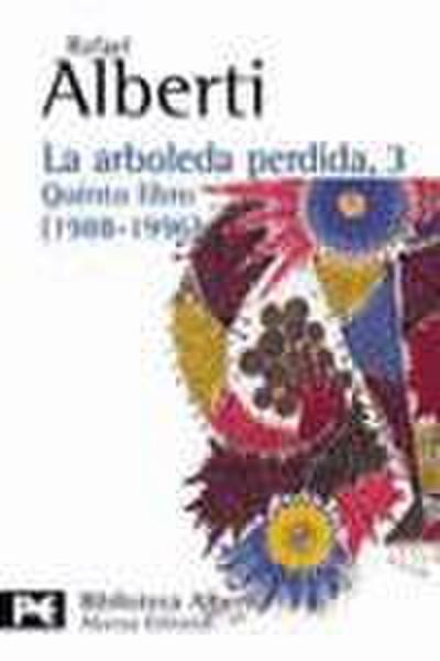Quinto libro (1988-1996)