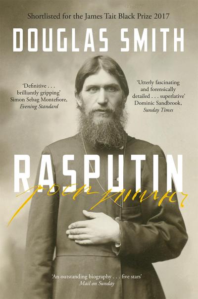 Rasputin - Douglas Smith