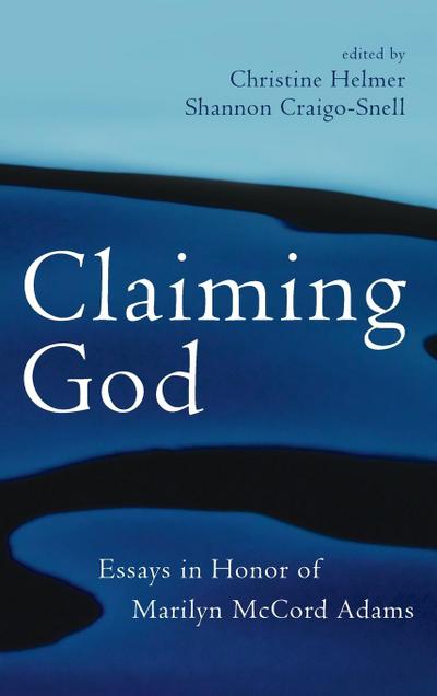 Claiming God