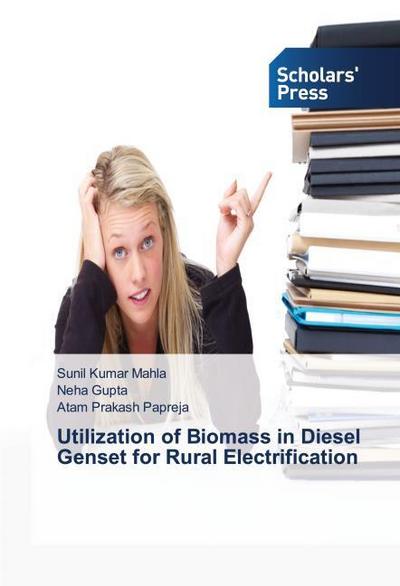 Utilization of Biomass in Diesel Genset for Rural Electrification