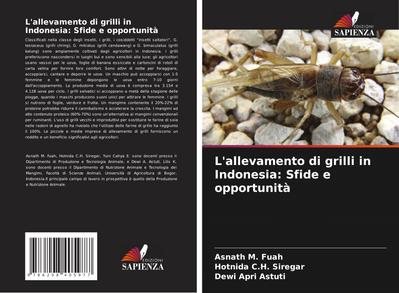 L’allevamento di grilli in Indonesia: Sfide e opportunità