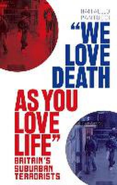 We Love Death as You Love Life