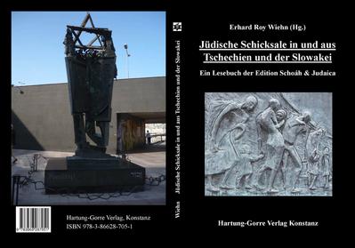 Jüdische Schicksale in und aus Tschechien und der Slowakei