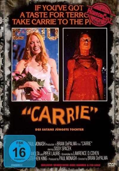 Carrie/DVD