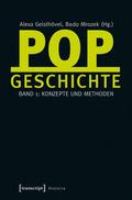 Popgeschichte: Band 1: Konzepte und Methoden (Histoire)