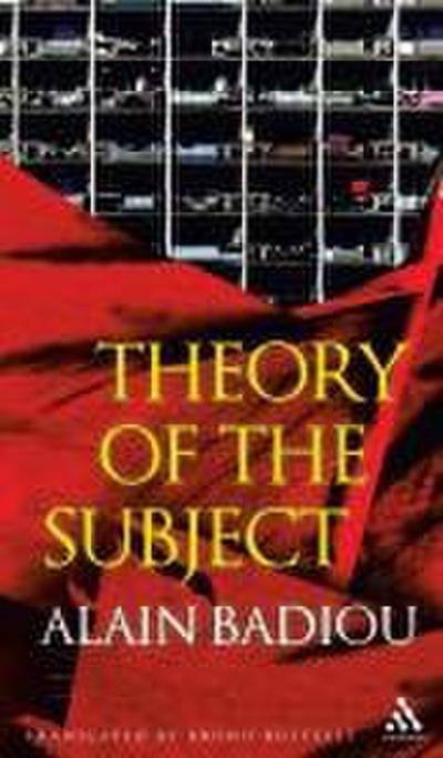 Theory of the Subject