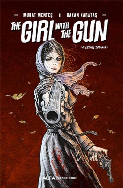 The Girl With The Gun - Ingilizce