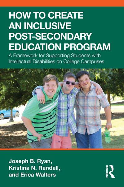 How to Create an Inclusive Post-Secondary Education Program