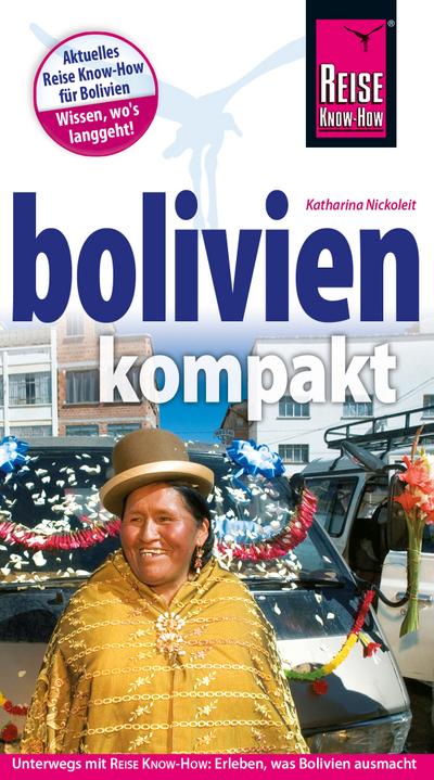 Bolivien kompakt (Reiseführer)