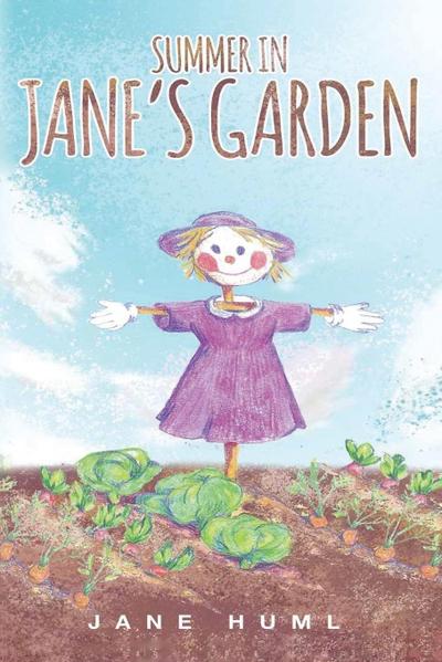 Summer in Jane’s Garden