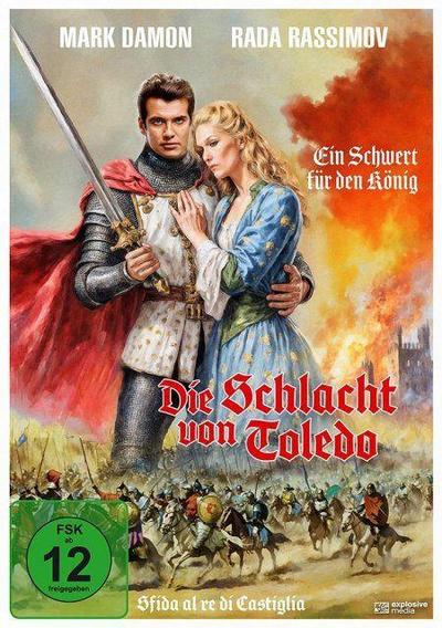 Die Schlacht von Toledo
