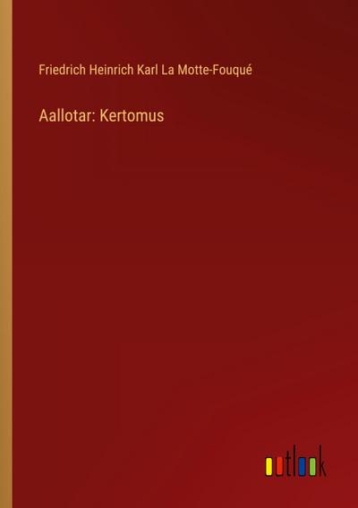 Aallotar: Kertomus