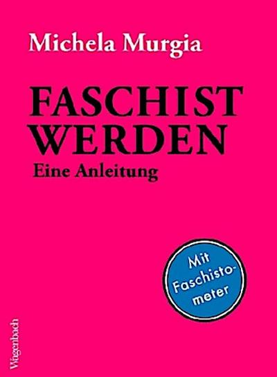 Faschist werden