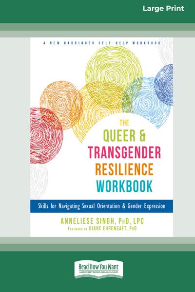 Queer and Transgender Resilience Workbook