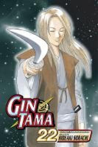 Gin Tama, Vol. 22