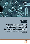 Cloning expression and mutational analysis of huma