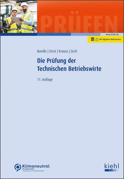 Die Prüfung der Technischen Betriebswirte