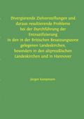 Divergierende Zielvorstellungen und daraus resulti