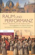 Raum und Performanz