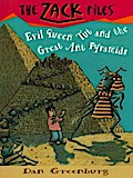 Zack Files 16: Evil Queen Tut and the Great Ant Pyramids