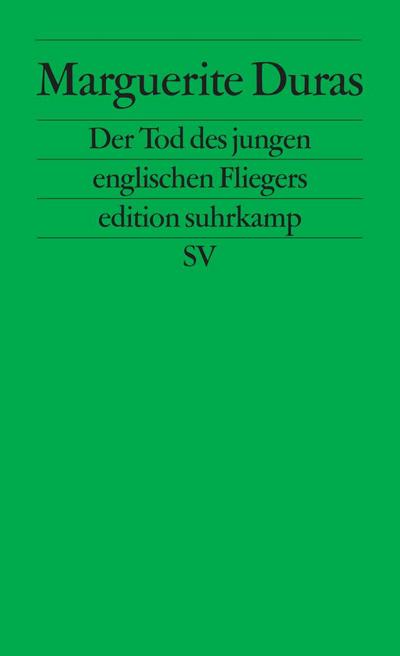 Der Tod des jungen englischen Fliegers