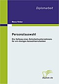 Personalauswahl: Die Haftung eines Zeitarbeitsunte