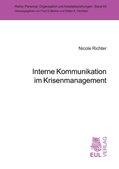 Interne Kommunikation im Krisenmanagement