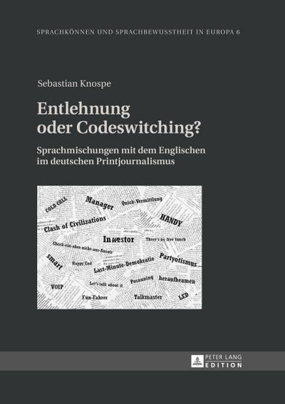 Entlehnung oder Codeswitching?