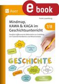 Mindmap, KAWA, KAGA im Geschichtsunterricht 7-8