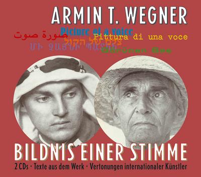 Wegner,Bildn.e.Stimme /CD*