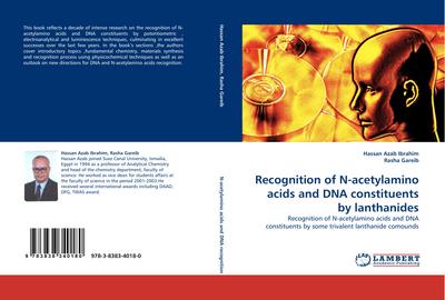 Recognition of N-acetylamino acids and DNA constituents by lanthanides
